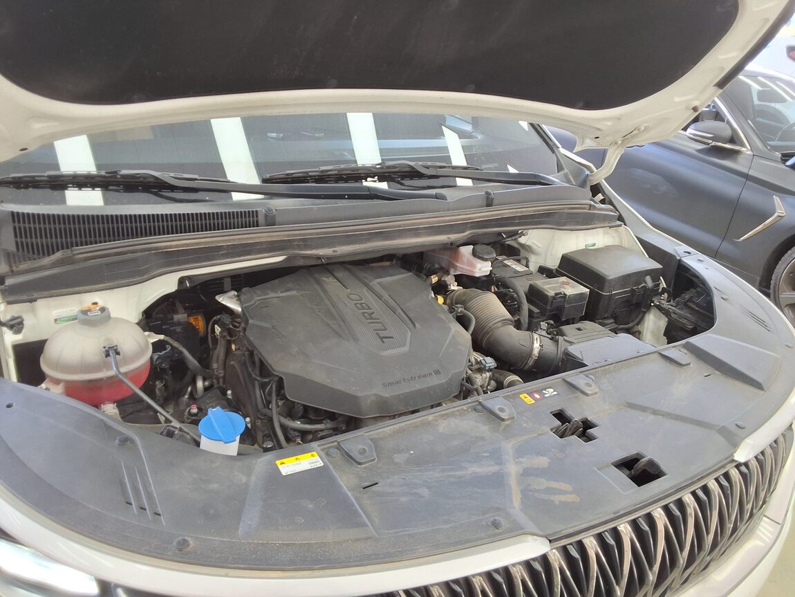 KIA NEW CARNIVAL (KA4) 9-SEATER DIESEL PRESTIGE 2023 - zdjęcie 21