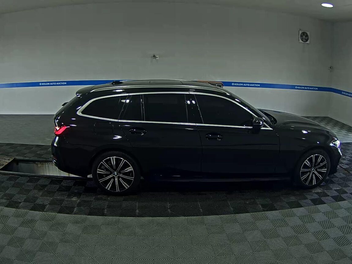 BMW 3 SERIES (7TH GEN) TOURING 320i 2026 - zdjęcie 4
