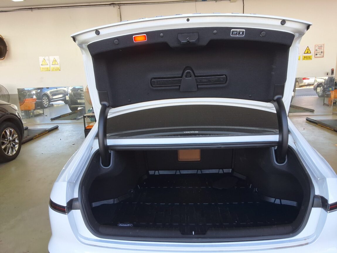 HYUNDAI THE ALL NEW GRANDEUR GASOLINE 2.5 EXCLUSIVE 2025 - zdjęcie 15