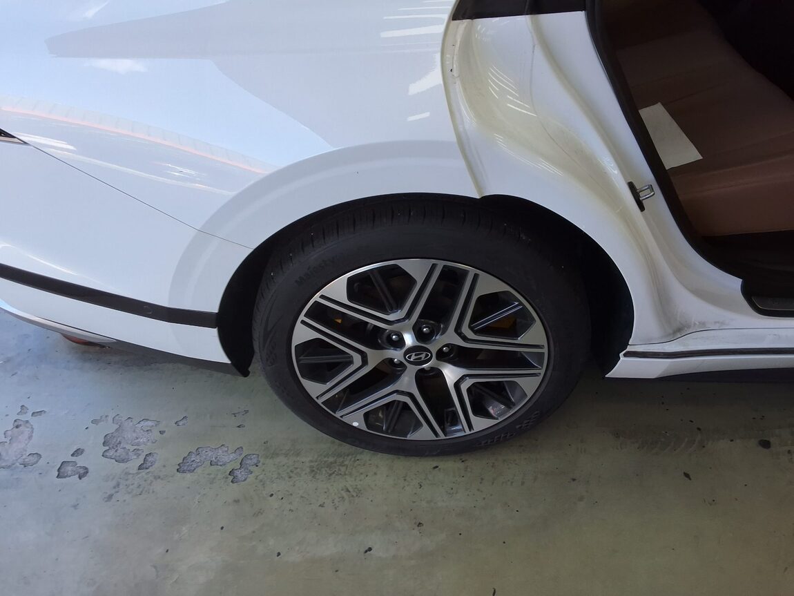 HYUNDAI THE ALL NEW GRANDEUR GASOLINE 2.5 EXCLUSIVE 2025 - zdjęcie 23