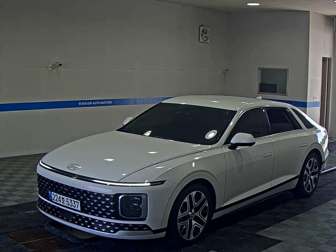 HYUNDAI THE ALL NEW GRANDEUR GASOLINE 2.5 EXCLUSIVE 2025 - zdjęcie 2