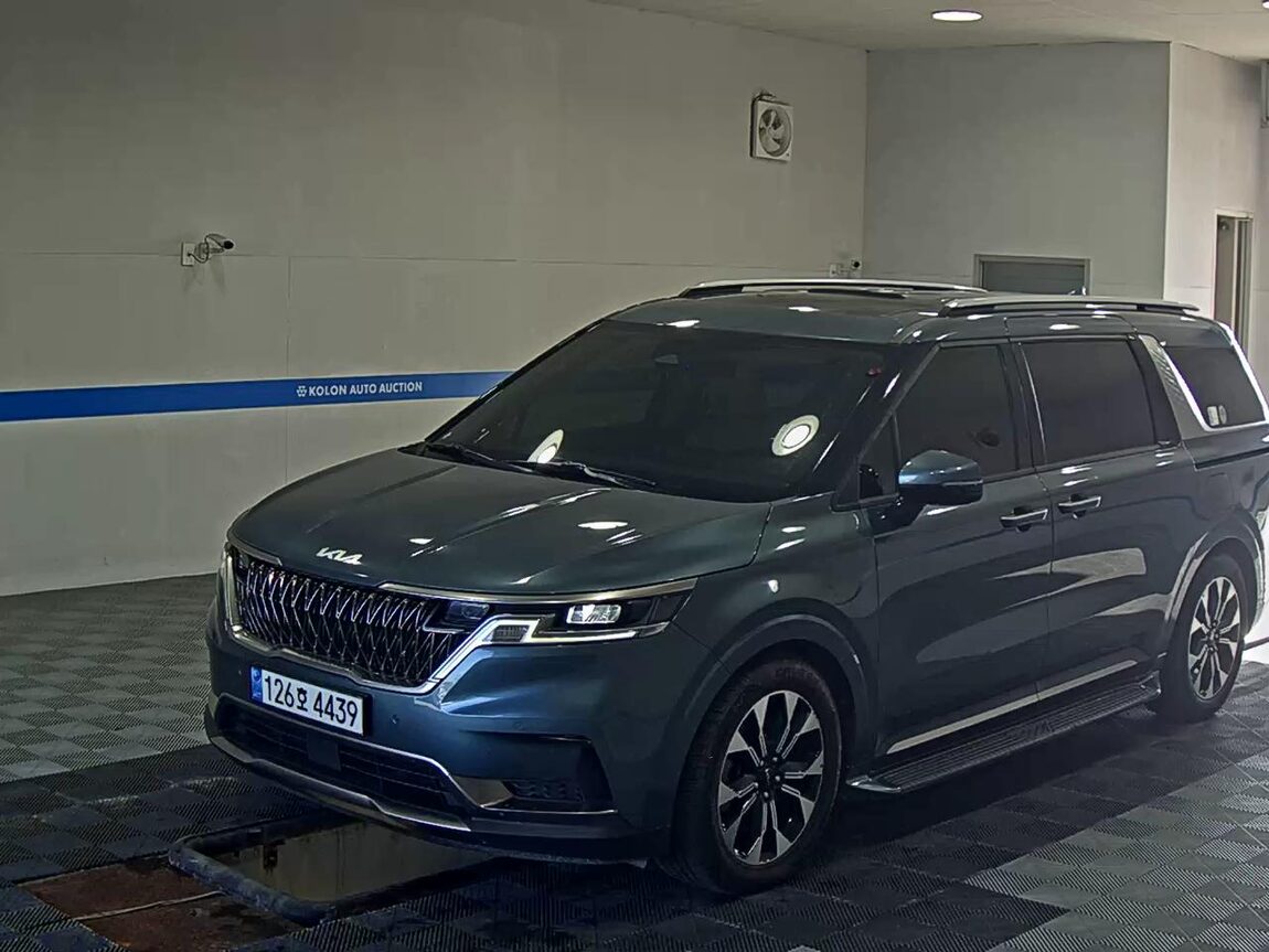 KIA NEW CARNIVAL (KA4) 7-SEATER DIESEL NOBLESSE 2023 - zdjęcie 2