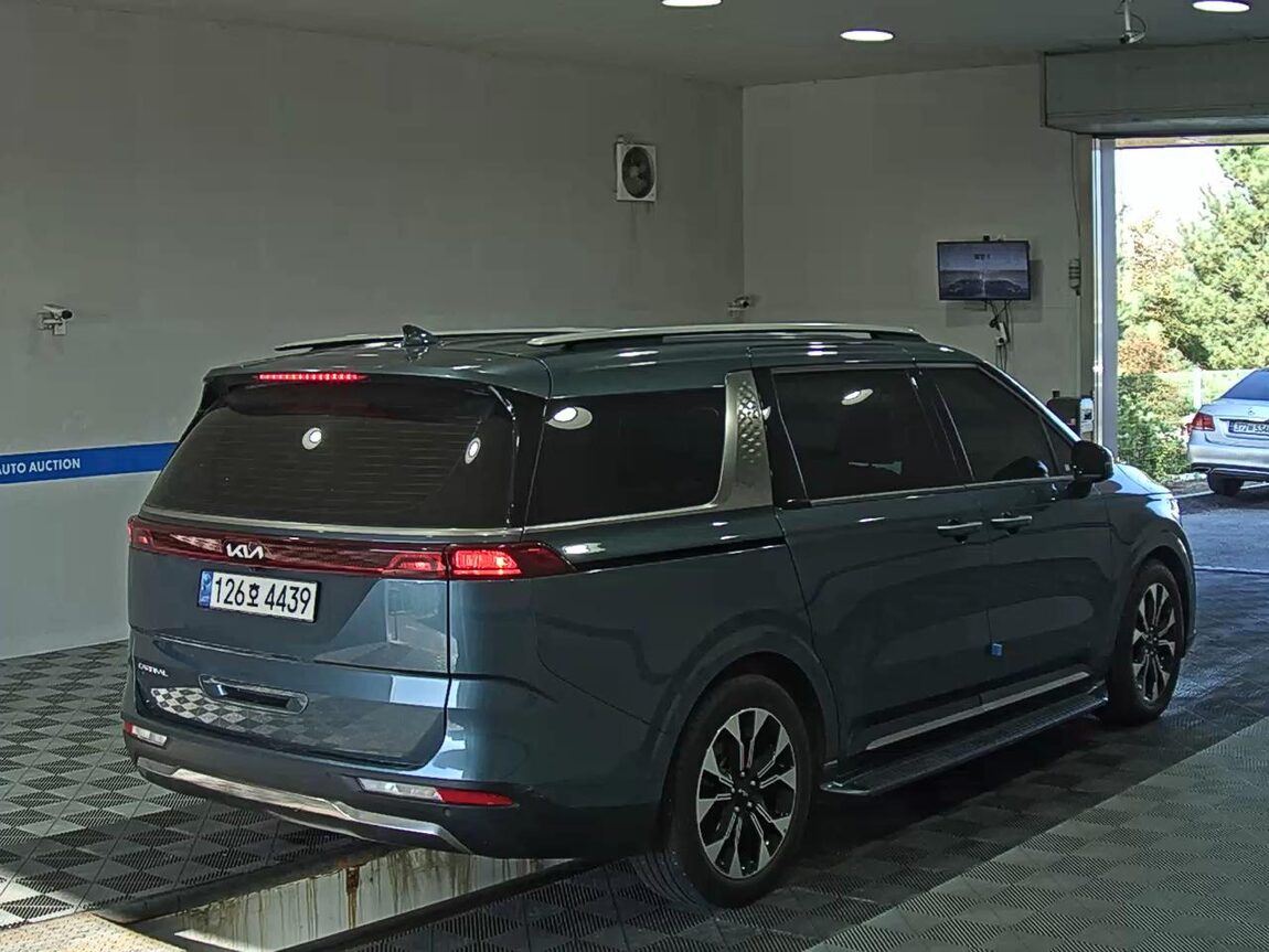 KIA NEW CARNIVAL (KA4) 7-SEATER DIESEL NOBLESSE 2023 - zdjęcie 5