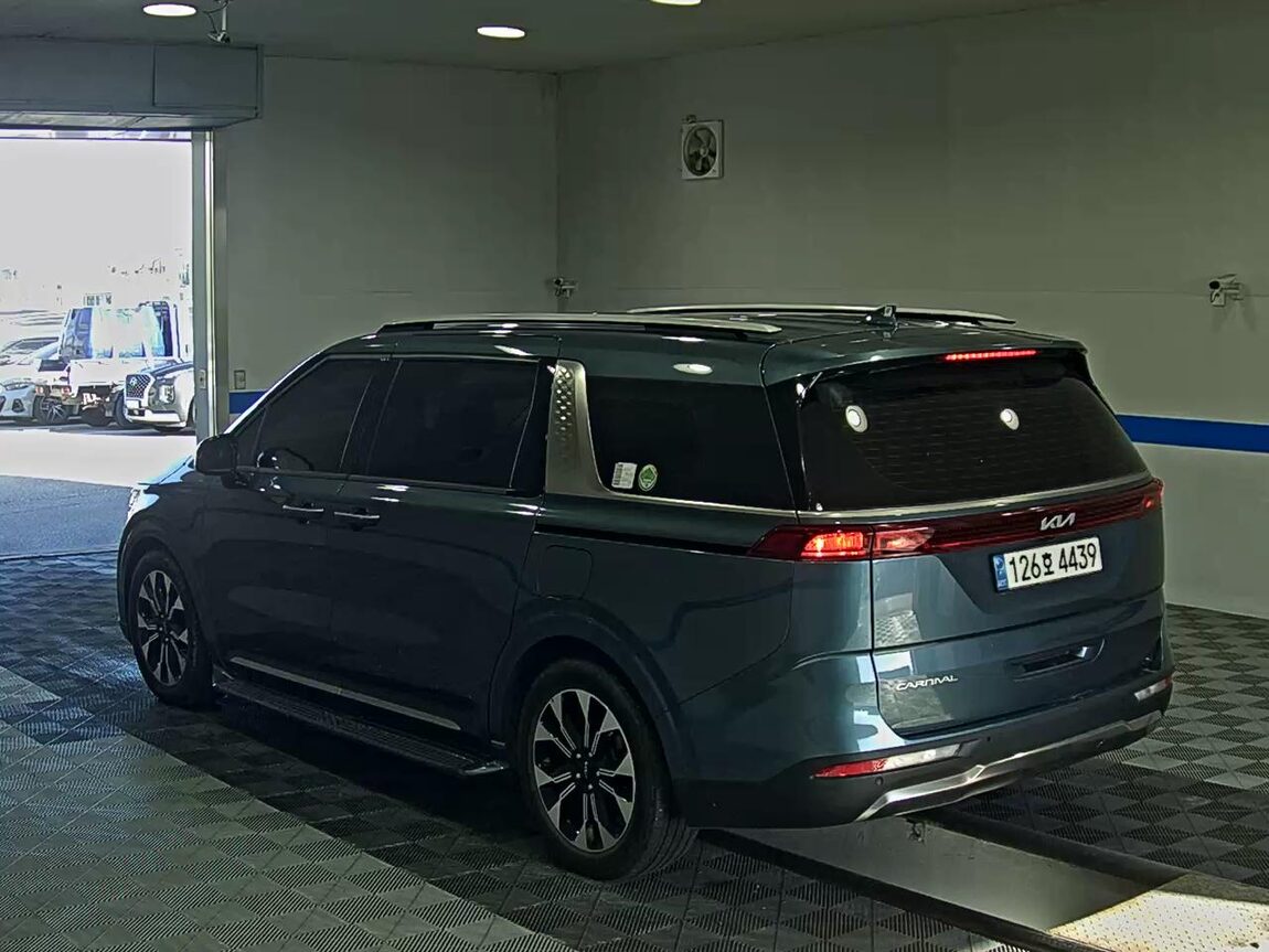 KIA NEW CARNIVAL (KA4) 7-SEATER DIESEL NOBLESSE 2023 - zdjęcie 6