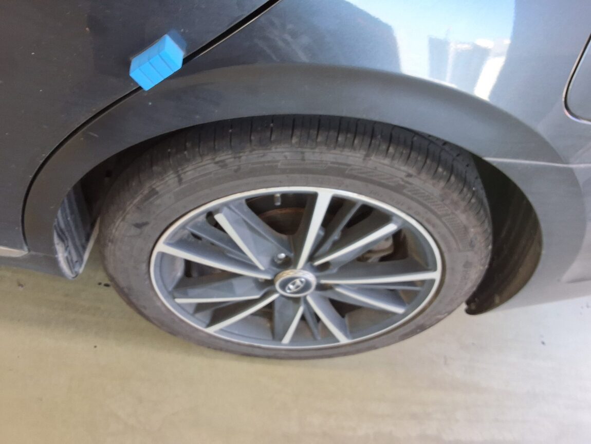 HYUNDAI THE NEW GRANDEUR IG GASOLINE 2.5 LE BLANC 2023 - zdjęcie 23
