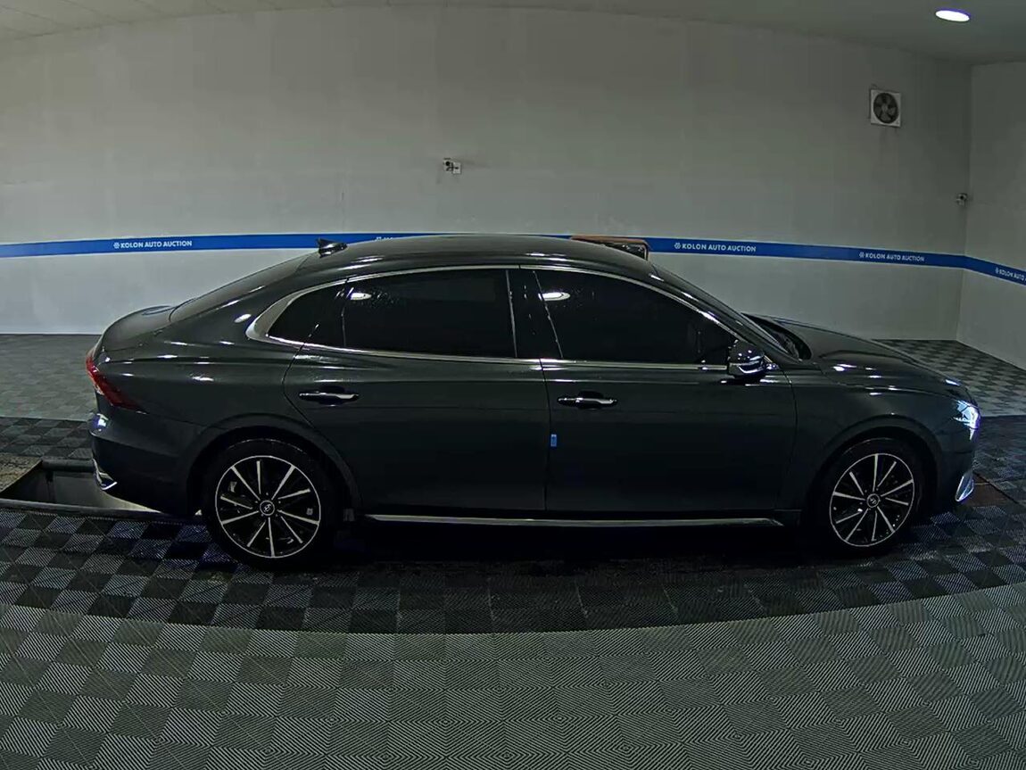 HYUNDAI THE NEW GRANDEUR IG GASOLINE 2.5 LE BLANC 2023 - zdjęcie 4