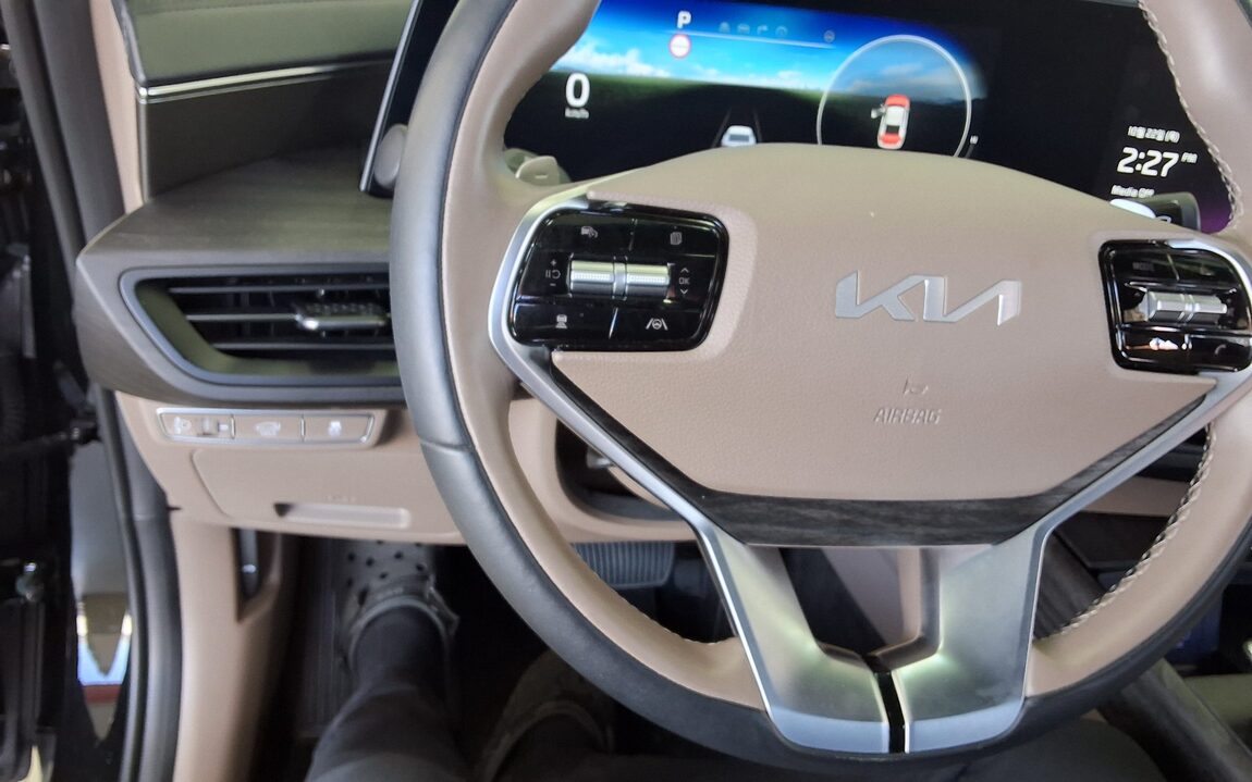 KIA K8 2.5 GDI NOBLESSE 2023 - zdjęcie 17