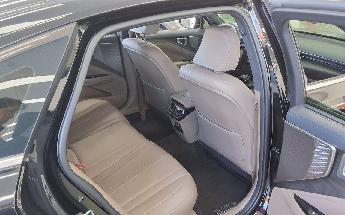 KIA K8 2.5 GDI NOBLESSE 2023 - zdjęcie 13