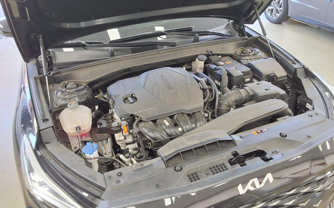 KIA K8 2.5 GDI NOBLESSE 2023 - zdjęcie 21