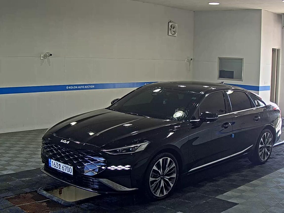 KIA K8 2.5 GDI NOBLESSE 2023 - zdjęcie 2