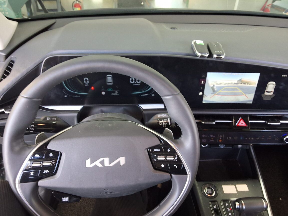 KIA THE ALL NEW NIRO 1.6 HEV TRENDY 2026 - zdjęcie 17