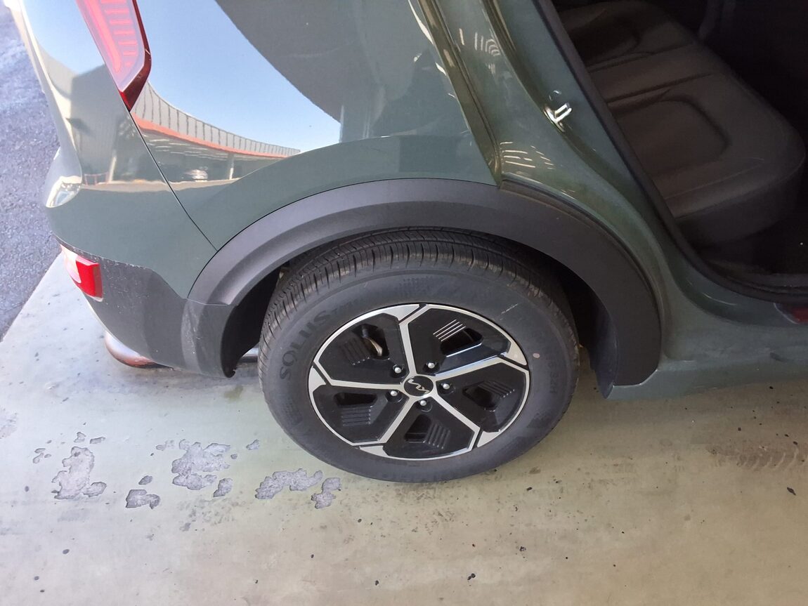 KIA THE ALL NEW NIRO 1.6 HEV TRENDY 2026 - zdjęcie 23