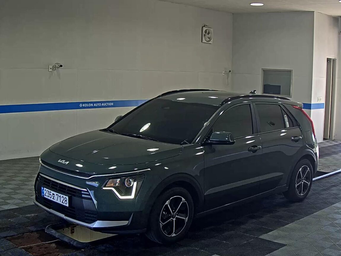 KIA THE ALL NEW NIRO 1.6 HEV TRENDY 2026 - zdjęcie 2
