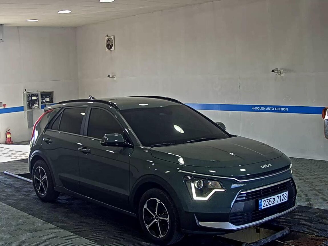 KIA THE ALL NEW NIRO 1.6 HEV TRENDY 2026 - zdjęcie 3