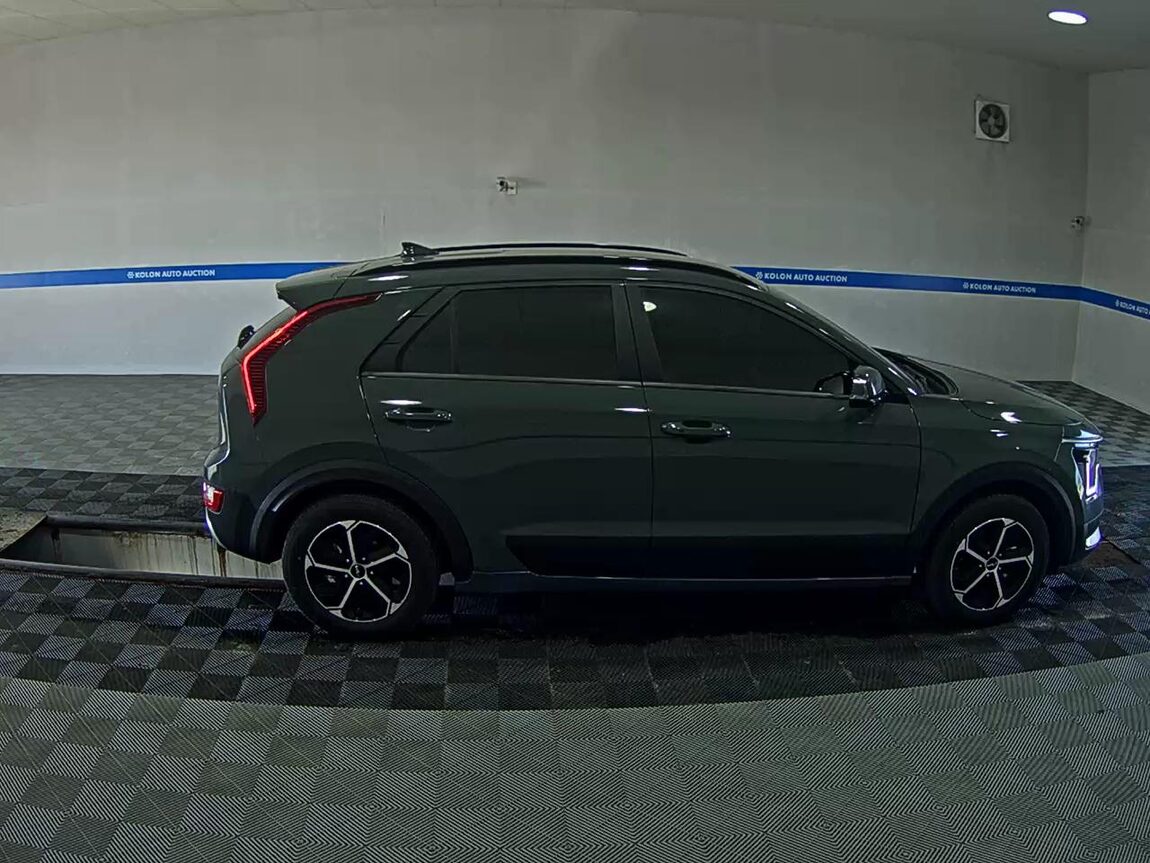 KIA THE ALL NEW NIRO 1.6 HEV TRENDY 2026 - zdjęcie 4