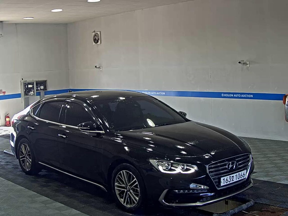 HYUNDAI GRANDEUR IG 2.4 GDi PREMIUM 2019 - zdjęcie 3