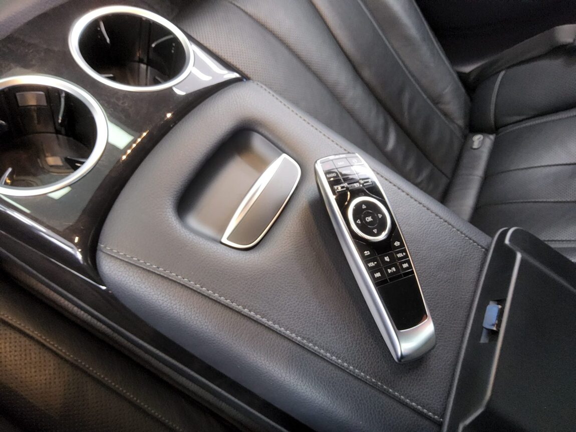 MERCEDES-BENZ S-CLASS (6TH GEN) S450L 4MATIC 2018 - zdjęcie 20