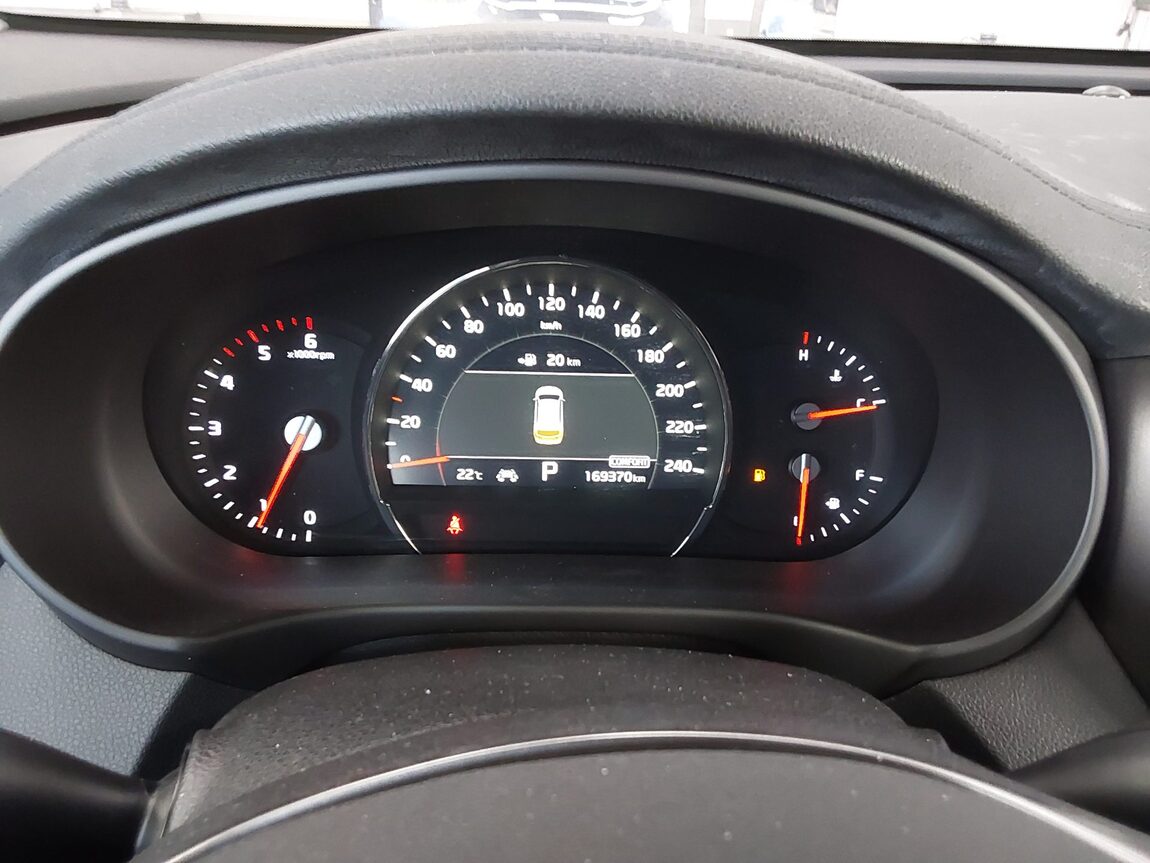KIA THE NEW SORENTO DIESEL R2.2 2WD NOBLESSE SPECIAL 2018 - zdjęcie 9