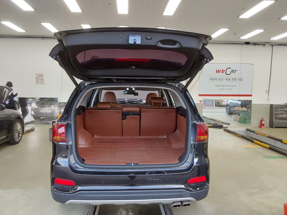 KIA THE NEW SORENTO DIESEL R2.2 2WD NOBLESSE SPECIAL 2018 - zdjęcie 15