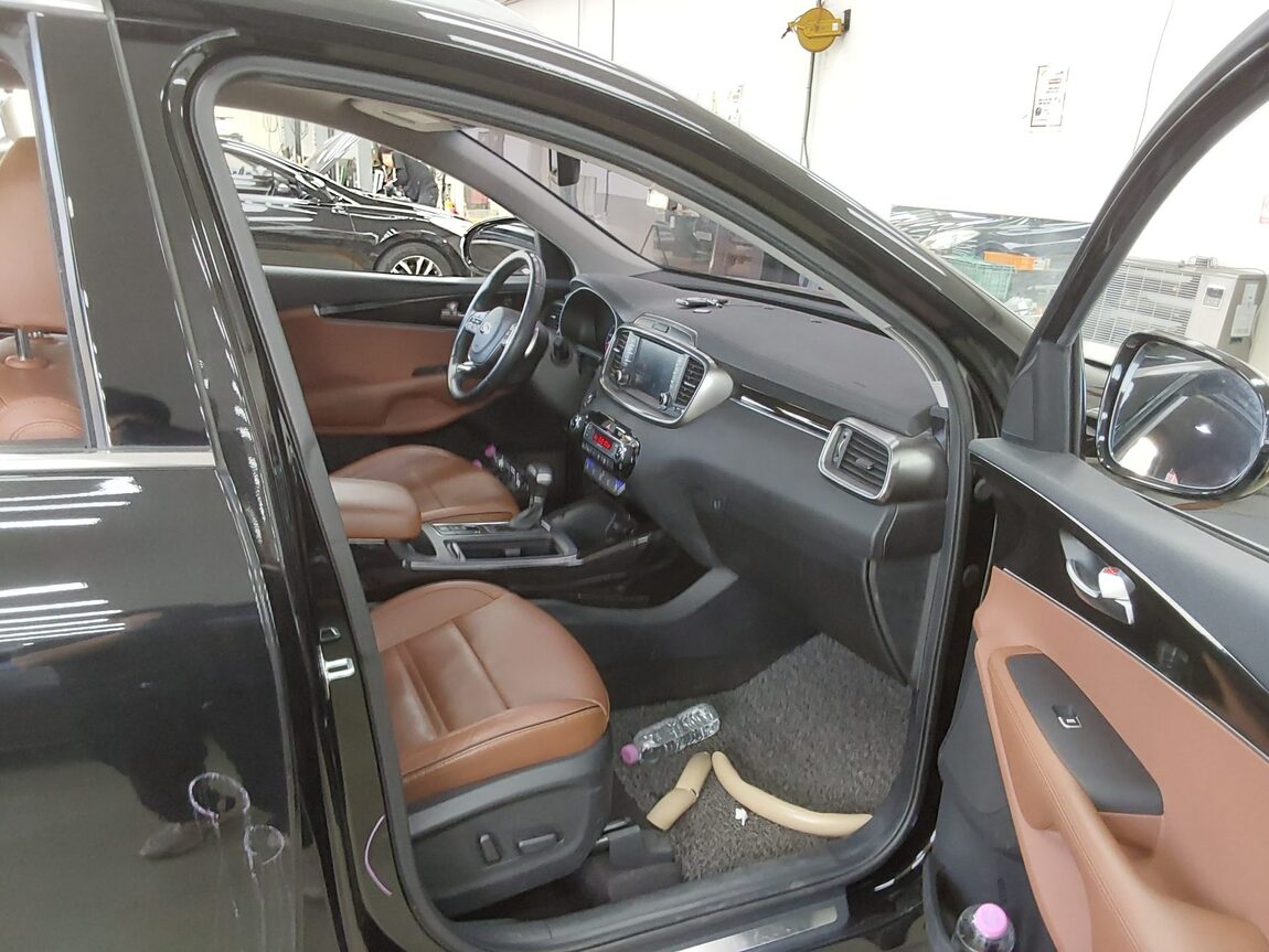 KIA THE NEW SORENTO DIESEL R2.2 2WD NOBLESSE SPECIAL 2018 - zdjęcie 14
