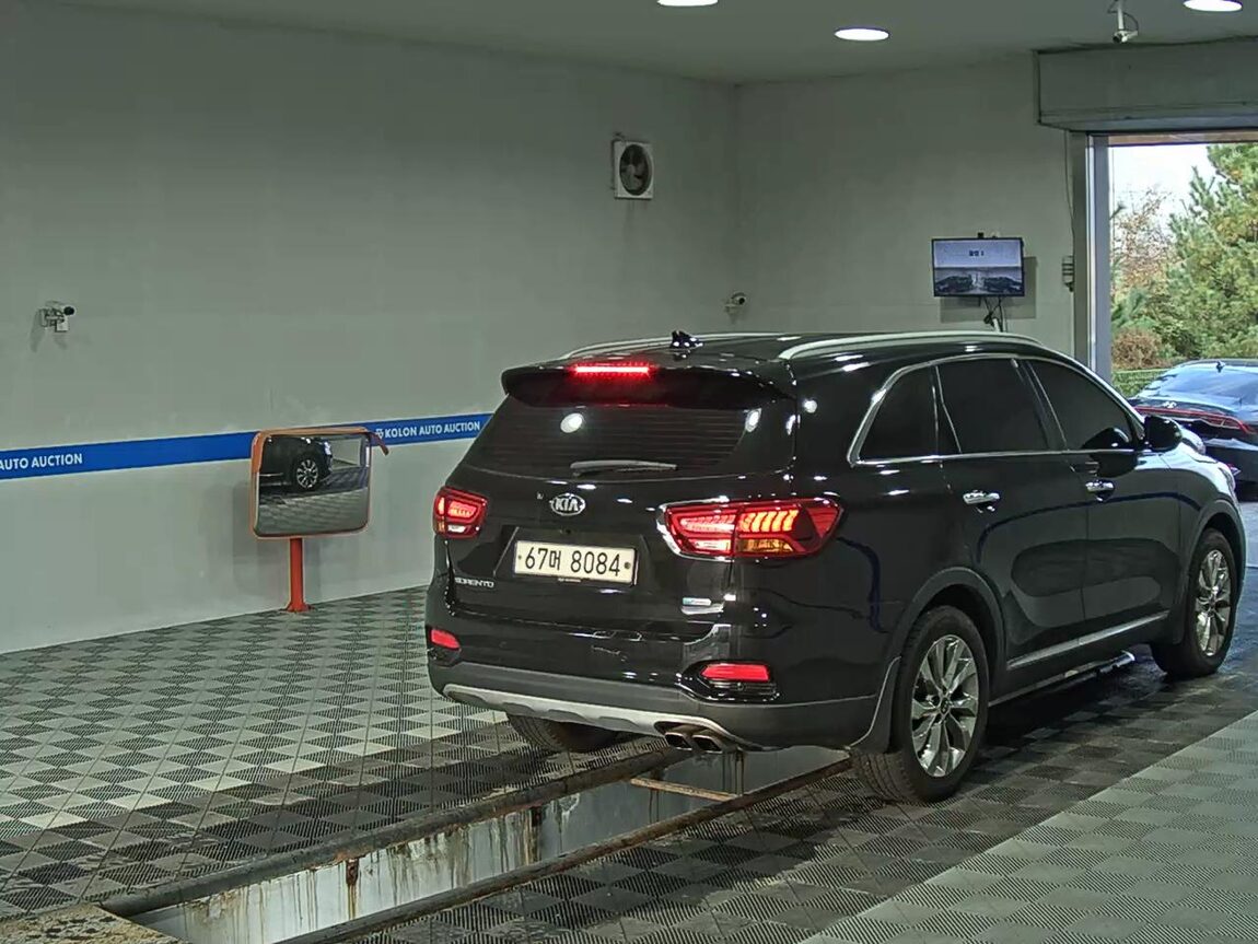 KIA THE NEW SORENTO DIESEL R2.2 2WD NOBLESSE SPECIAL 2018 - zdjęcie 5
