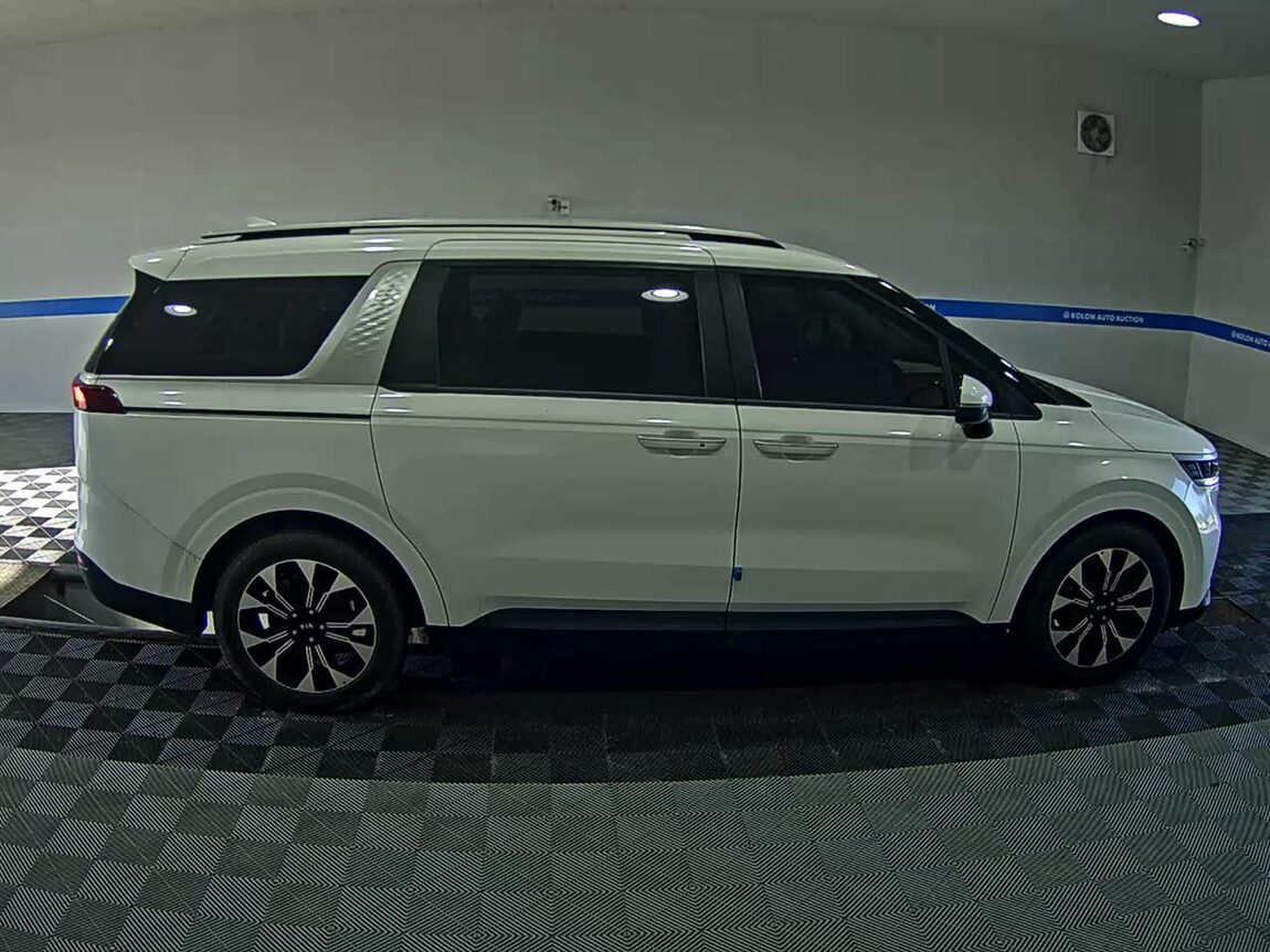 KIA NEW CARNIVAL (KA4) 9-SEATER DIESEL PRESTIGE 2021 - zdjęcie 4