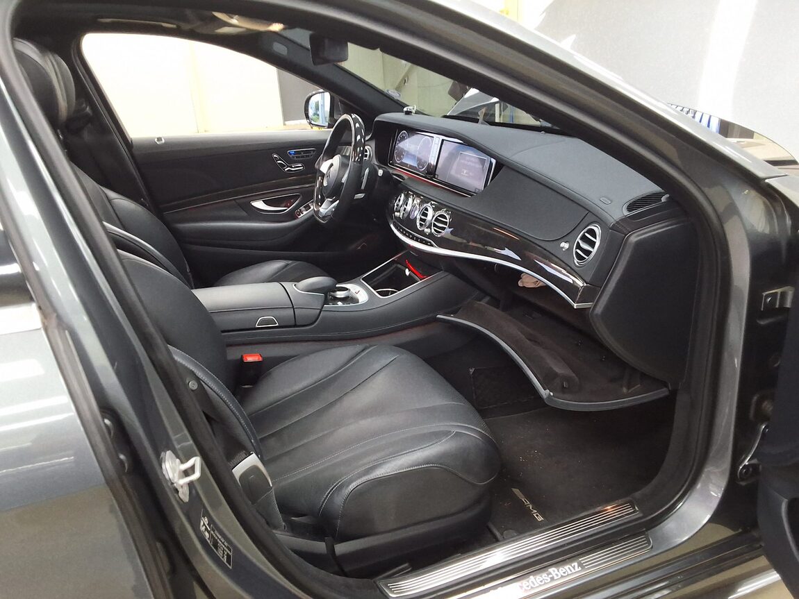 MERCEDES-BENZ S-CLASS (6TH GEN) S350 d 4MATIC 2017 - zdjęcie 15