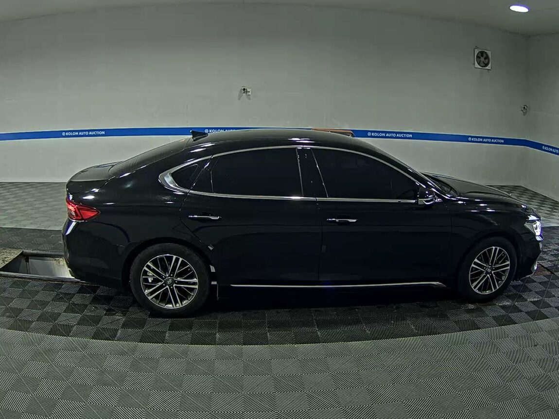 HYUNDAI GRANDEUR IG 3.0 LPi RENTAL CAR MODERN 2018 - zdjęcie 4