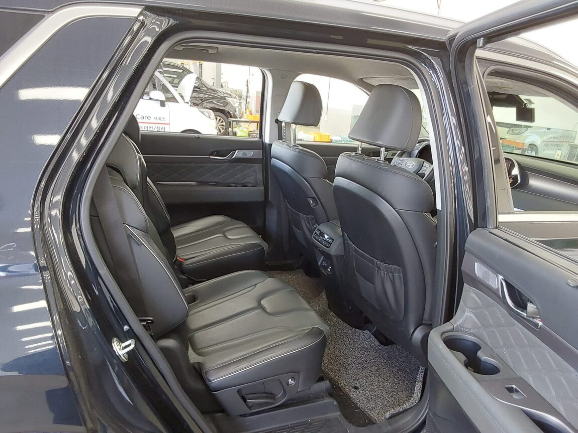 HYUNDAI PALISADE 3.8 GASOLINE AWD CALLIGRAPHY 2022 - zdjęcie 13