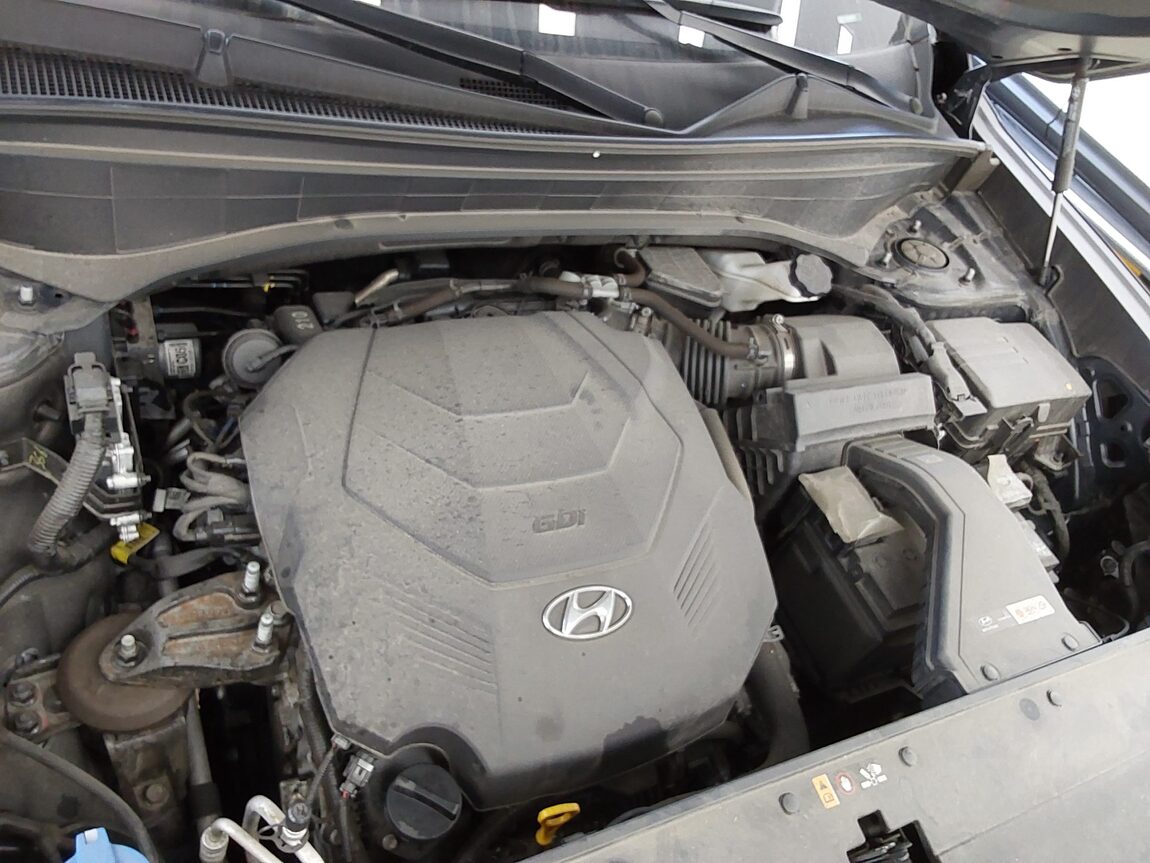 HYUNDAI PALISADE 3.8 GASOLINE AWD CALLIGRAPHY 2022 - zdjęcie 18