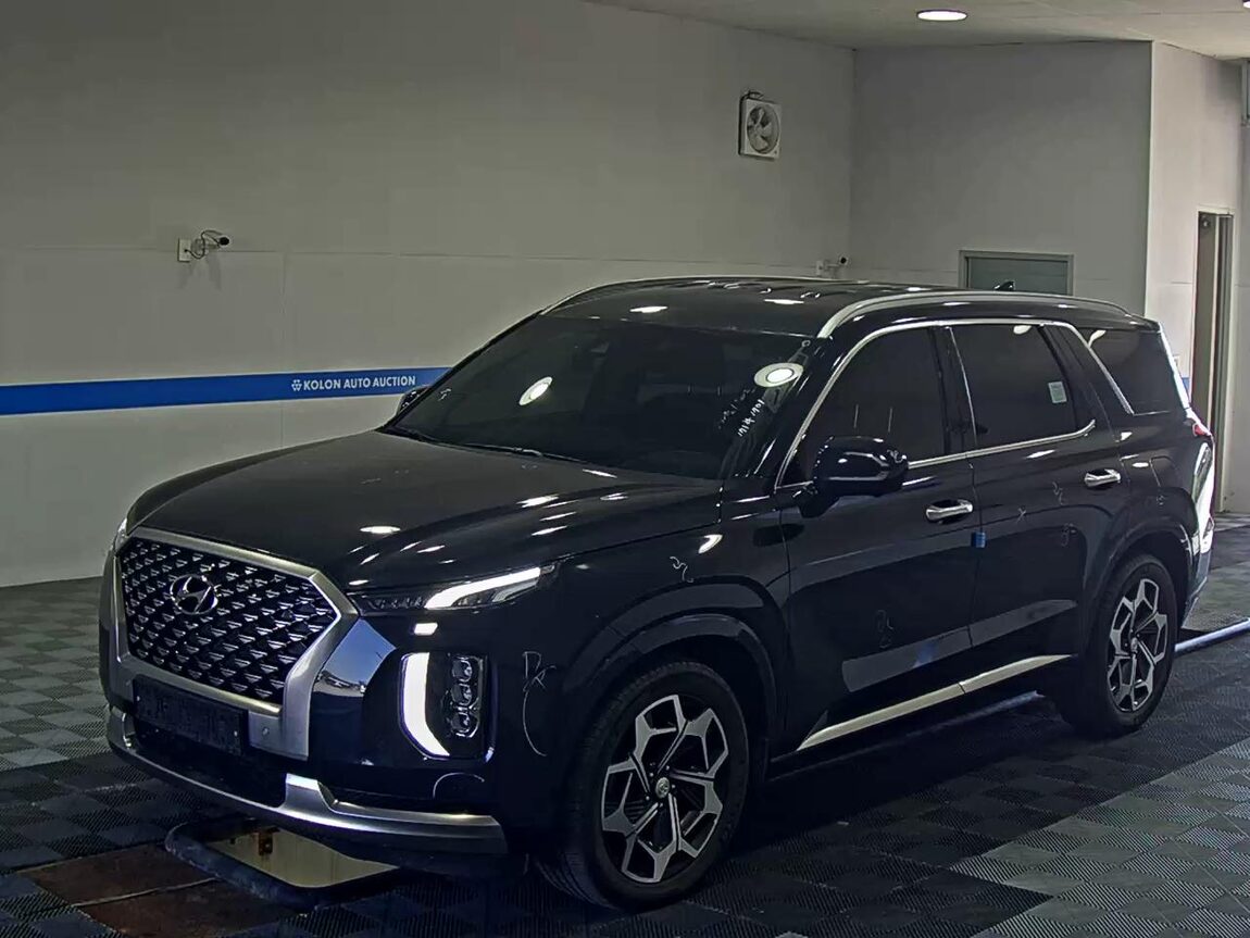 HYUNDAI PALISADE 3.8 GASOLINE AWD CALLIGRAPHY 2022 - zdjęcie 2