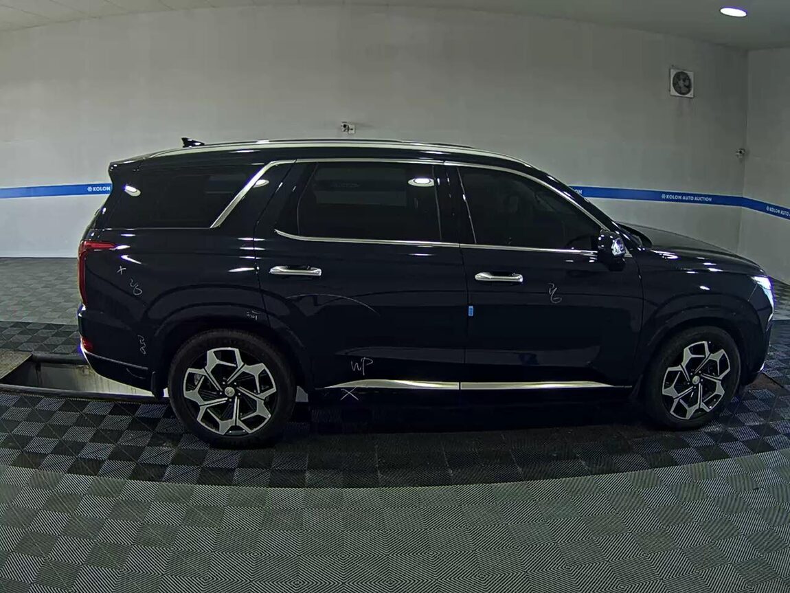 HYUNDAI PALISADE 3.8 GASOLINE AWD CALLIGRAPHY 2022 - zdjęcie 4