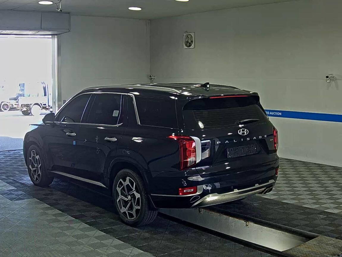 HYUNDAI PALISADE 3.8 GASOLINE AWD CALLIGRAPHY 2022 - zdjęcie 6
