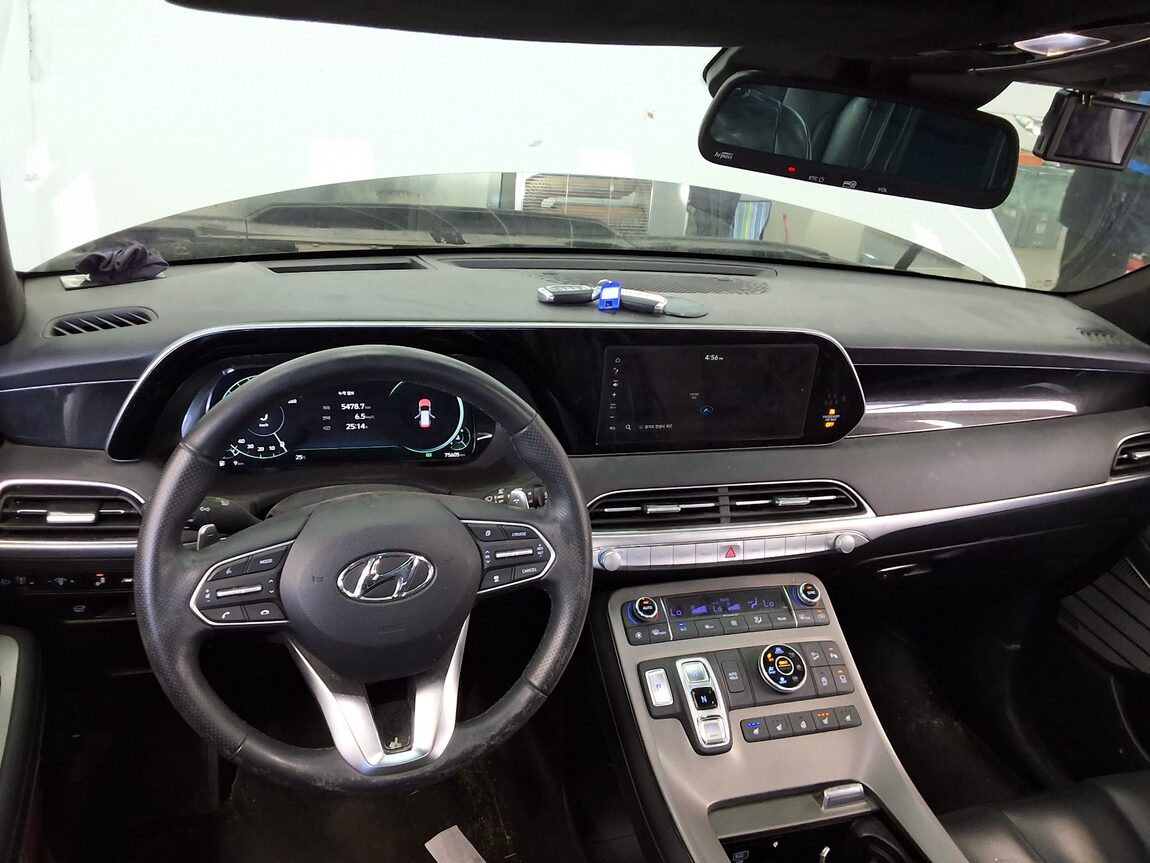 HYUNDAI PALISADE 3.8 GASOLINE AWD CALLIGRAPHY 2022 - zdjęcie 11