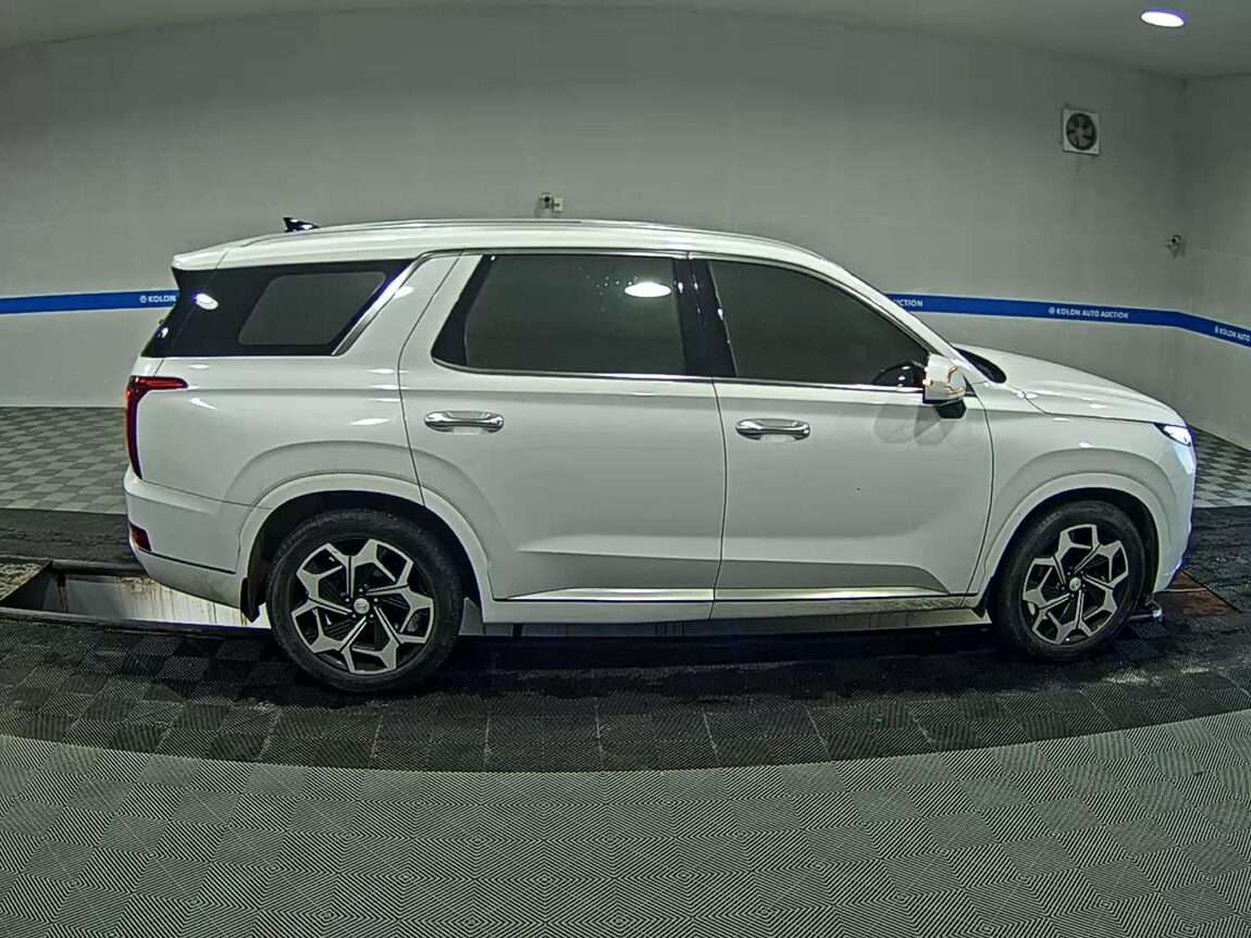HYUNDAI PALISADE 3.8 GASOLINE AWD CALLIGRAPHY 2022 - zdjęcie 4