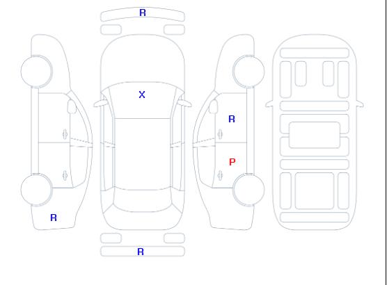 HYUNDAI PALISADE 3.8 GASOLINE AWD CALLIGRAPHY 2022 - zdjęcie 26