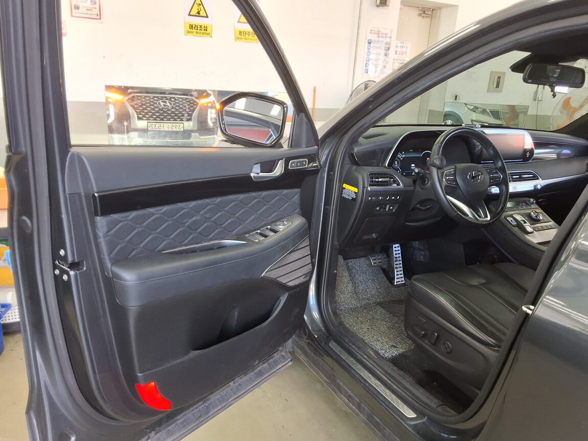 HYUNDAI PALISADE 3.8 GASOLINE AWD CALLIGRAPHY 2021 - zdjęcie 10