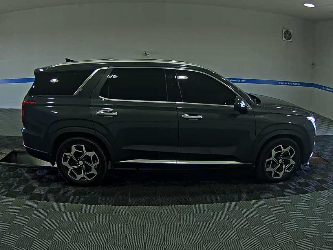 HYUNDAI PALISADE 3.8 GASOLINE AWD CALLIGRAPHY 2021 - zdjęcie 4