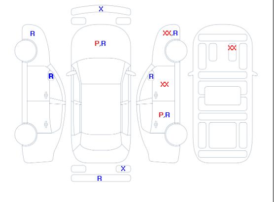 HYUNDAI PALISADE 3.8 GASOLINE AWD CALLIGRAPHY 2021 - zdjęcie 26