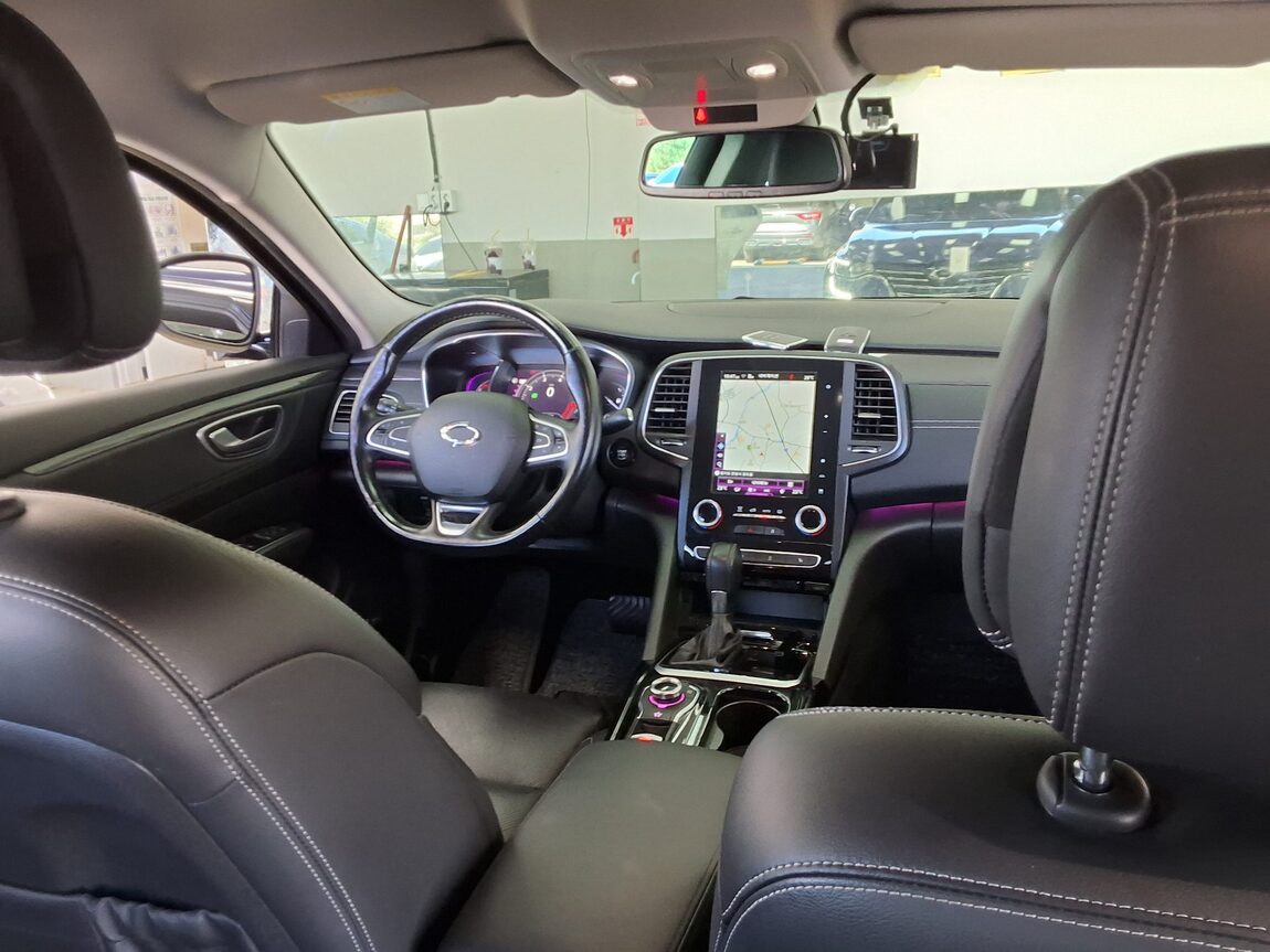RENAULT (SAMSUNG) SM6 2.0 GDe LE 2019 - zdjęcie 11