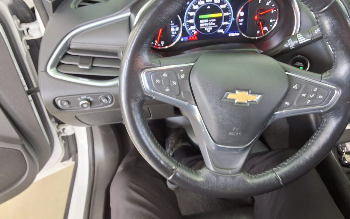 CHEVROLET (DAEWOO) THE NEW MALIBU 2.0 GASOLINE LT SPECIAL 2021 - zdjęcie 17
