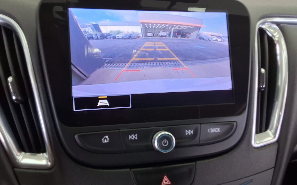 CHEVROLET (DAEWOO) THE NEW MALIBU 2.0 GASOLINE LT SPECIAL 2021 - zdjęcie 19