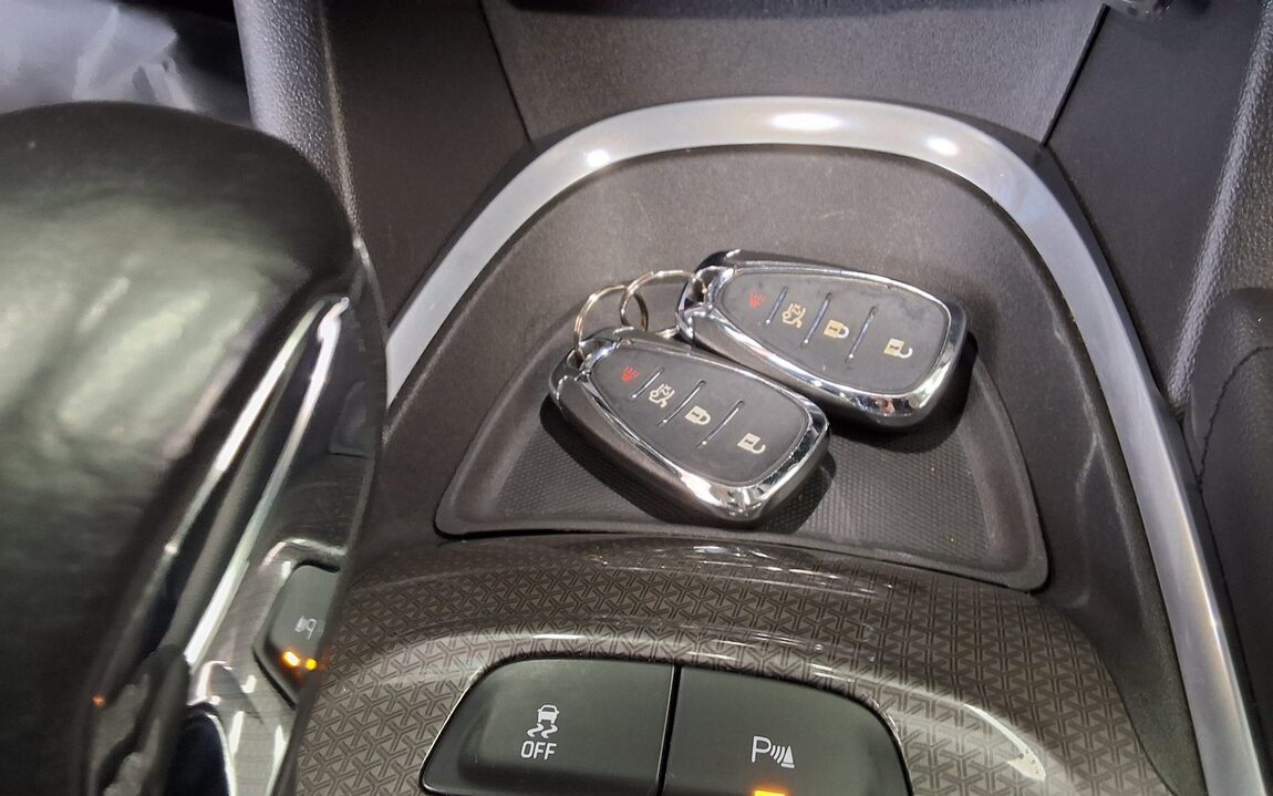 CHEVROLET (DAEWOO) THE NEW MALIBU 2.0 GASOLINE LT SPECIAL 2021 - zdjęcie 20