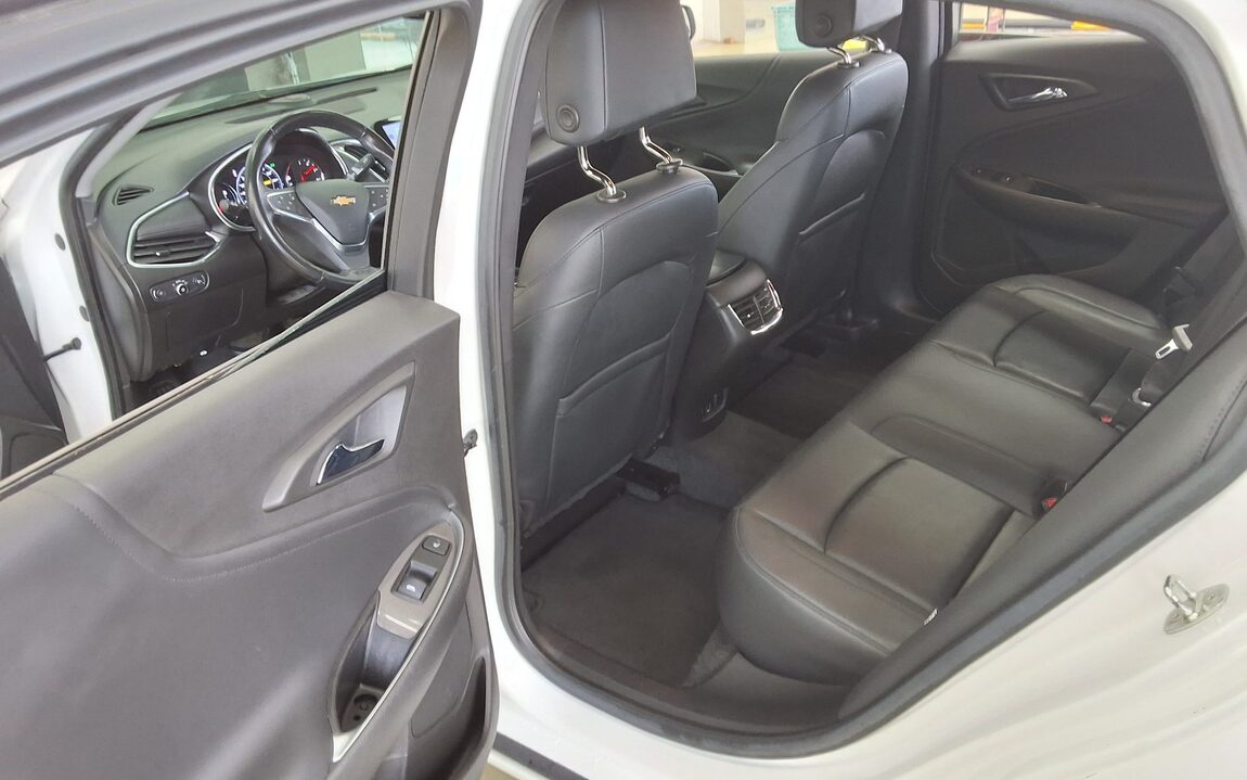 CHEVROLET (DAEWOO) THE NEW MALIBU 2.0 GASOLINE LT SPECIAL 2021 - zdjęcie 12