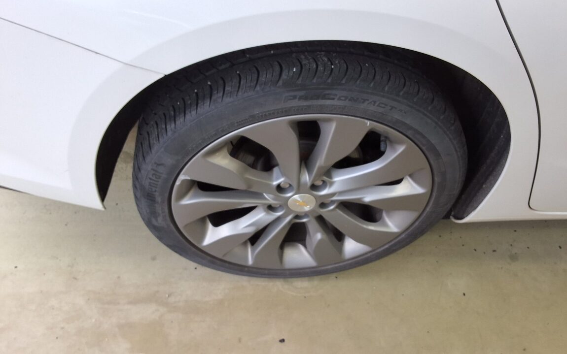 CHEVROLET (DAEWOO) THE NEW MALIBU 2.0 GASOLINE LT SPECIAL 2021 - zdjęcie 26