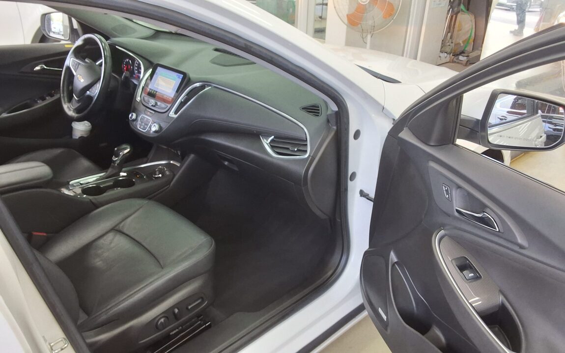 CHEVROLET (DAEWOO) THE NEW MALIBU 2.0 GASOLINE LT SPECIAL 2021 - zdjęcie 14