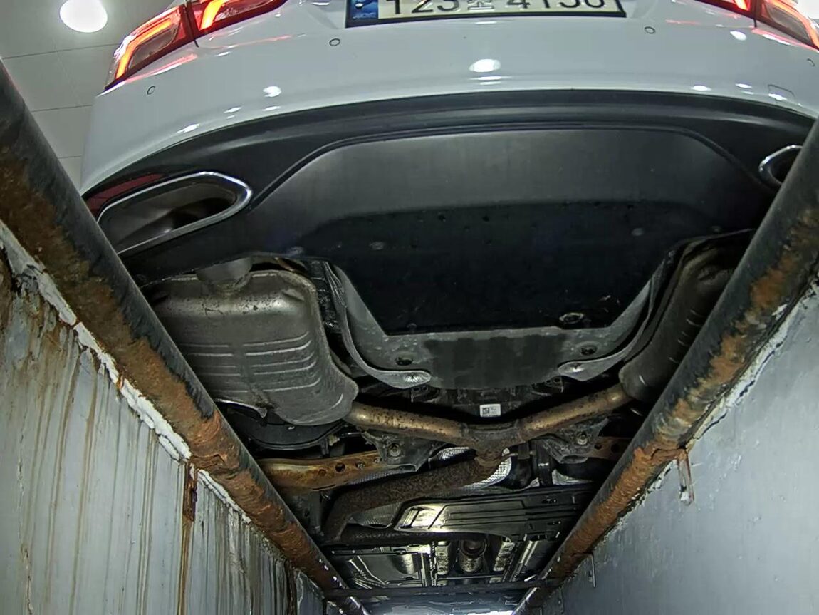 CHEVROLET (DAEWOO) THE NEW MALIBU 2.0 GASOLINE LT SPECIAL 2021 - zdjęcie 8