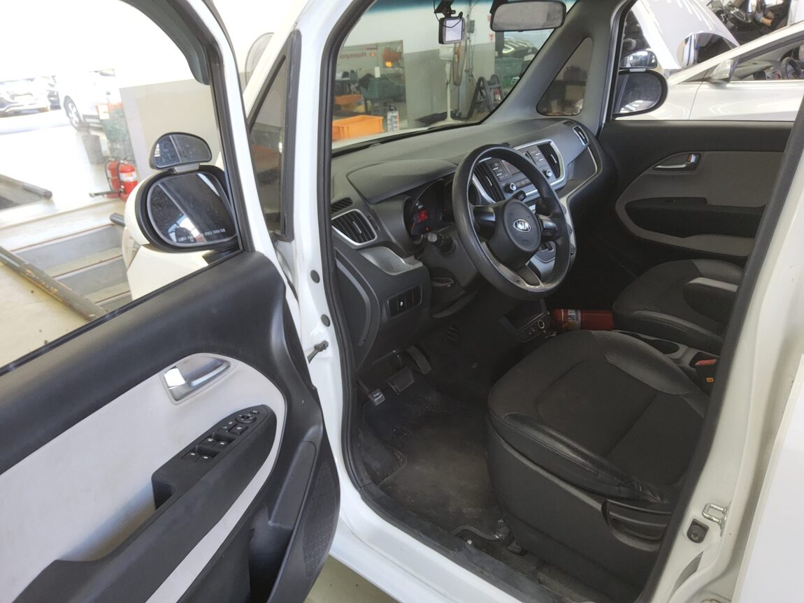 KIA THE NEW RAY VAN PREMIUM MODEL 2019 - zdjęcie 10