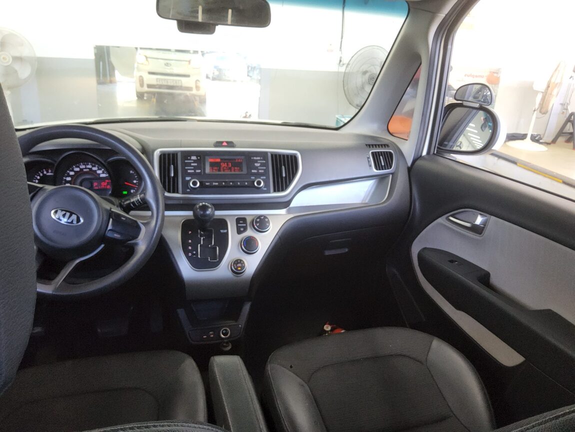 KIA THE NEW RAY VAN PREMIUM MODEL 2019 - zdjęcie 11