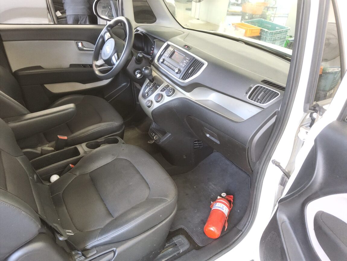 KIA THE NEW RAY VAN PREMIUM MODEL 2019 - zdjęcie 14
